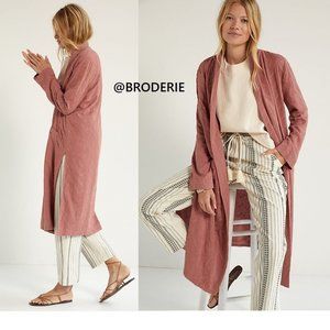 Anthropologie Breezy Duster Cardigan